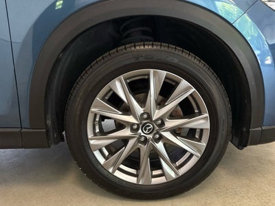2019 Mazda Mazda CX-5 Grand Touring AWD