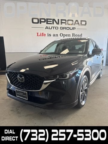 2023 Mazda Mazda CX-5 2.5 S Premium Package AWD