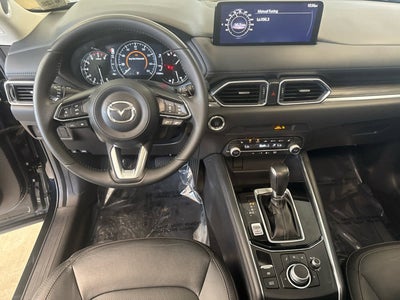 2023 Mazda Mazda CX-5 2.5 S Premium Package AWD