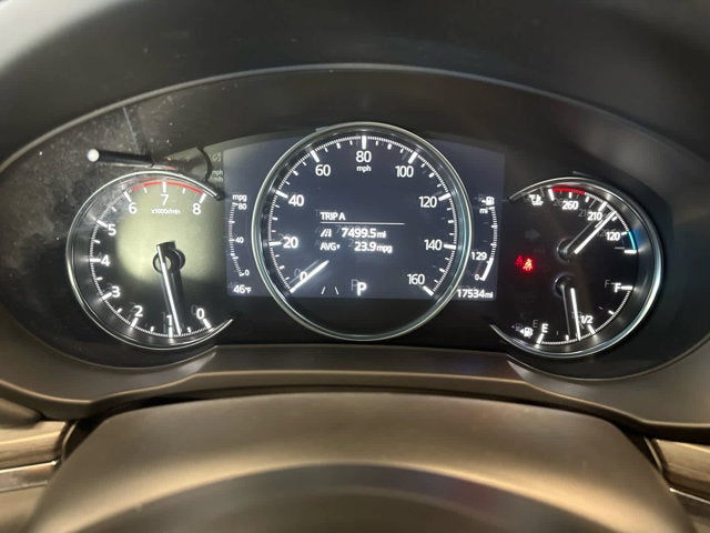 2023 Mazda Mazda CX-5 2.5 S Premium Package AWD