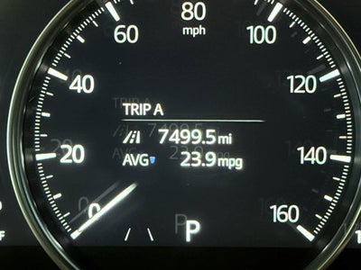 2023 Mazda Mazda CX-5 2.5 S Premium Package AWD