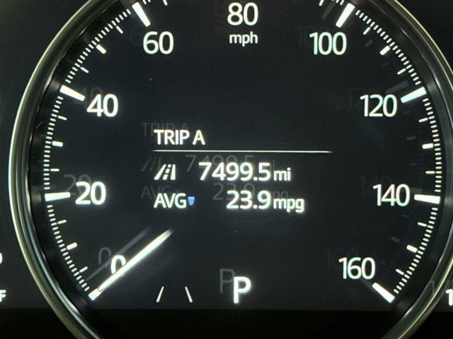 2023 Mazda Mazda CX-5 2.5 S Premium Package AWD