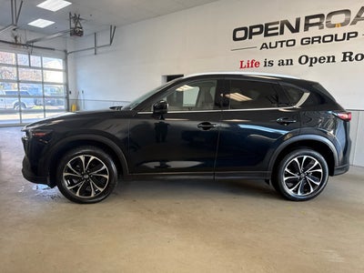 2023 Mazda Mazda CX-5 2.5 S Premium Package AWD