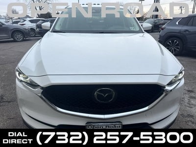 2021 Mazda Mazda CX-5 Grand Touring AWD