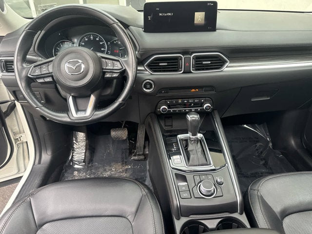 2021 Mazda Mazda CX-5 Grand Touring AWD