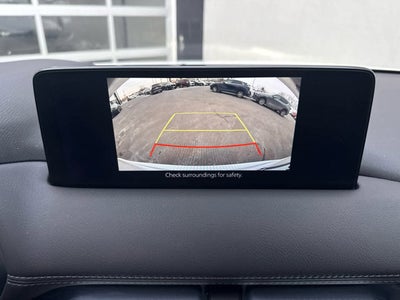 2021 Mazda Mazda CX-5 Grand Touring AWD