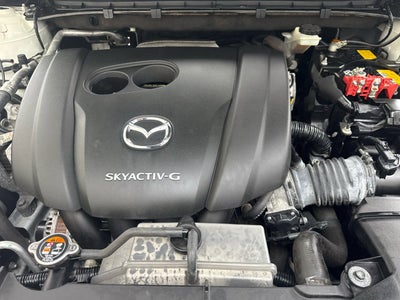 2021 Mazda Mazda CX-5 Grand Touring AWD