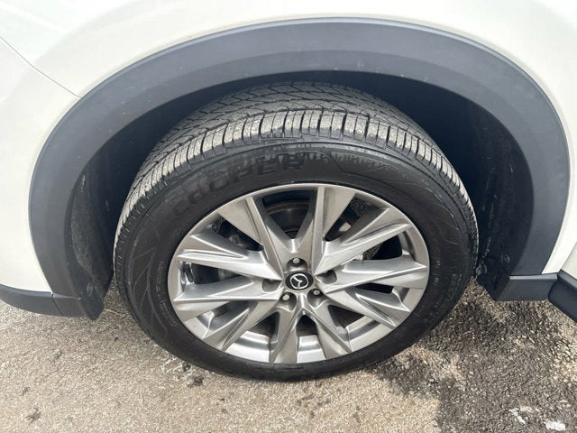 2021 Mazda Mazda CX-5 Grand Touring AWD