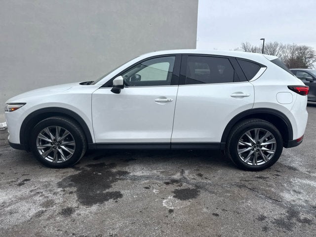 2021 Mazda Mazda CX-5 Grand Touring AWD