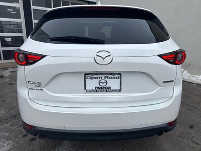 2021 Mazda Mazda CX-5 Grand Touring AWD