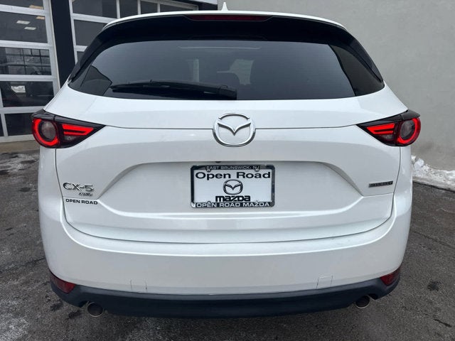 2021 Mazda Mazda CX-5 Grand Touring AWD