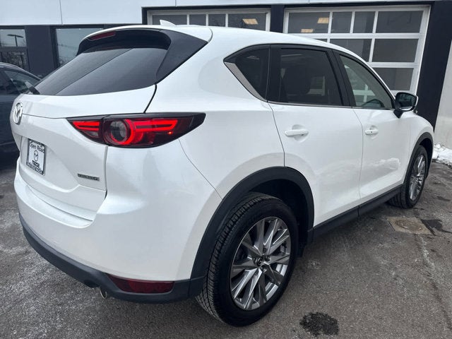 2021 Mazda Mazda CX-5 Grand Touring AWD