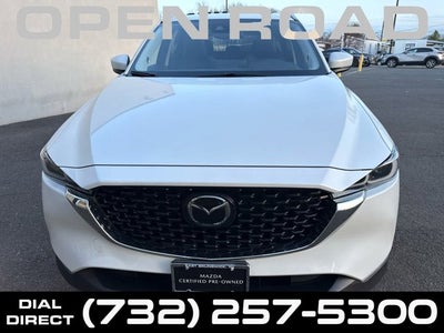 2023 Mazda Mazda CX-5 2.5 S Premium Package AWD