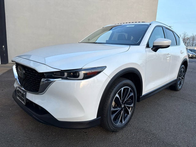 2023 Mazda Mazda CX-5 2.5 S Premium Package AWD