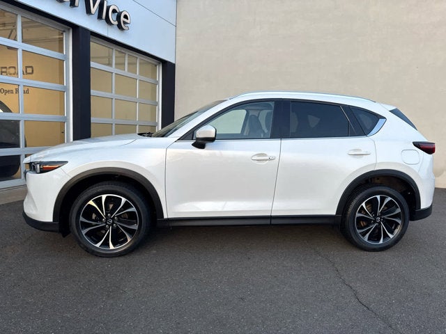 2023 Mazda Mazda CX-5 2.5 S Premium Package AWD