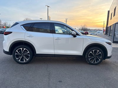 2023 Mazda Mazda CX-5 2.5 S Premium Package AWD