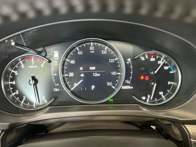 2023 Mazda Mazda CX-5 2.5 S Premium Package AWD