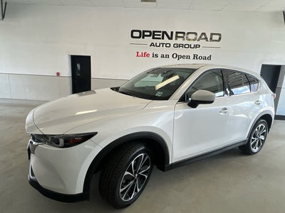 2023 Mazda Mazda CX-5 2.5 S Premium Package AWD