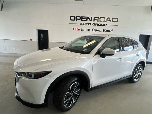2023 Mazda Mazda CX-5 2.5 S Premium Package AWD