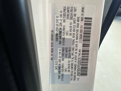 2023 Mazda Mazda CX-5 2.5 S Premium Package AWD