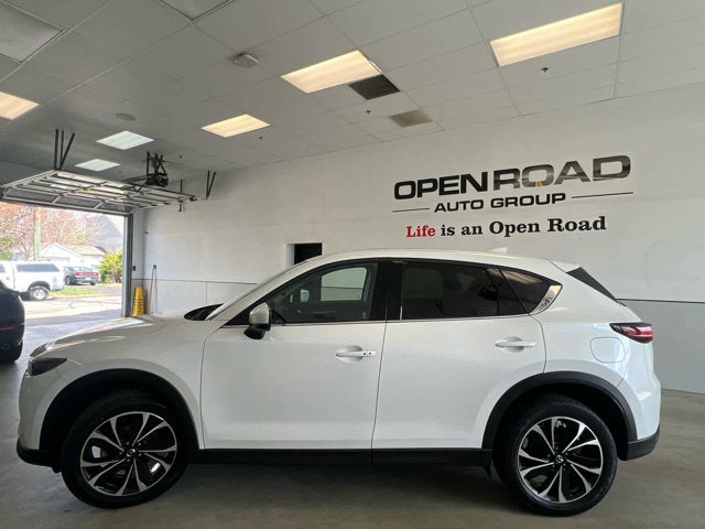 2023 Mazda Mazda CX-5 2.5 S Premium Package AWD