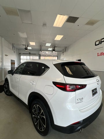 2023 Mazda Mazda CX-5 2.5 S Premium Package AWD
