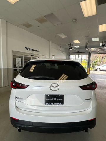 2023 Mazda Mazda CX-5 2.5 S Premium Package AWD