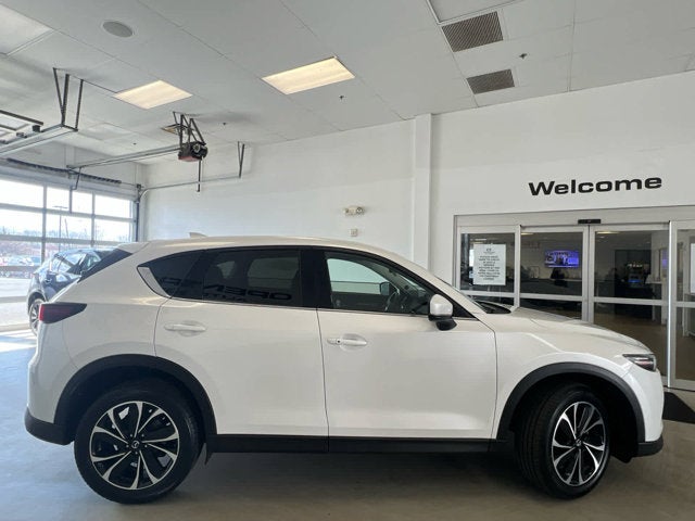 2023 Mazda Mazda CX-5 2.5 S Premium Package AWD