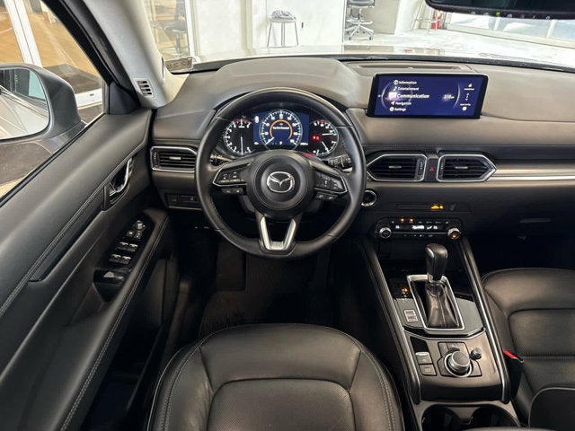 2024 Mazda Mazda CX-5 2.5 S Premium Package AWD