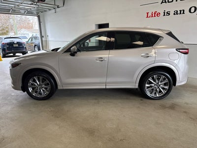 2024 Mazda Mazda CX-5 2.5 S Premium Package AWD