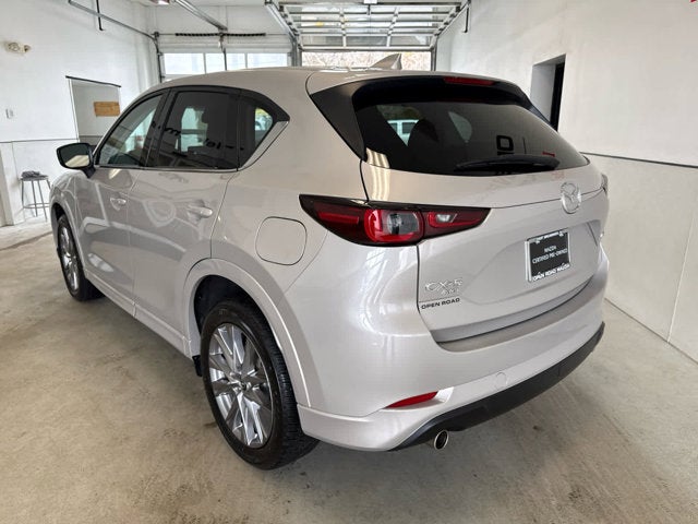 2024 Mazda Mazda CX-5 2.5 S Premium Package AWD