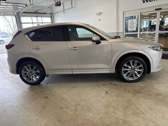 2024 Mazda Mazda CX-5 2.5 S Premium Package AWD