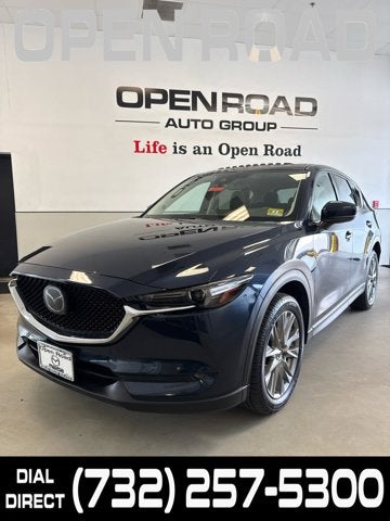 2019 Mazda Mazda CX-5 Grand Touring AWD