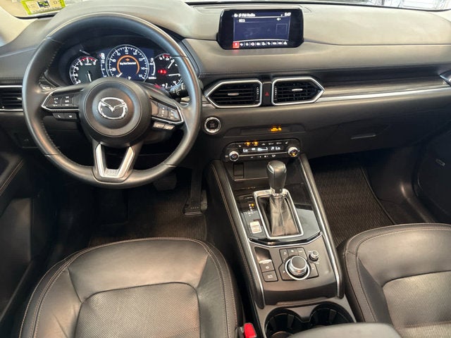 2019 Mazda Mazda CX-5 Grand Touring AWD