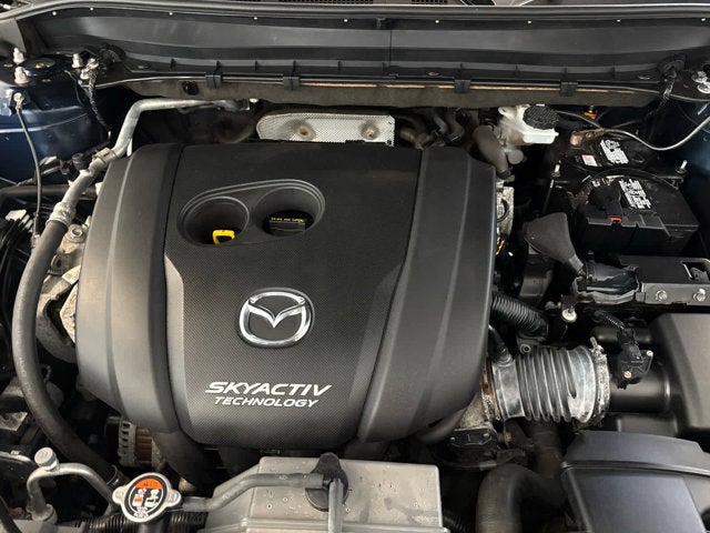 2019 Mazda Mazda CX-5 Grand Touring AWD