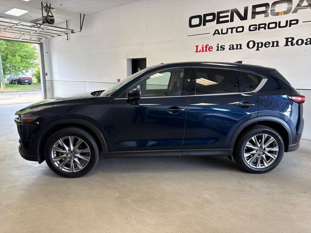 2019 Mazda Mazda CX-5 Grand Touring AWD