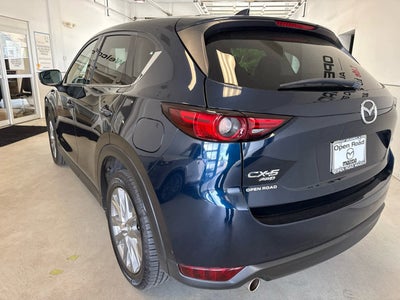 2019 Mazda Mazda CX-5 Grand Touring AWD