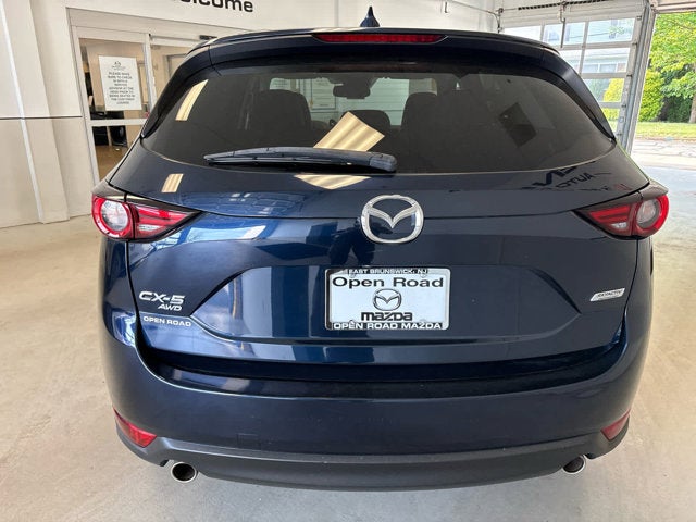 2019 Mazda Mazda CX-5 Grand Touring AWD