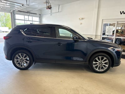 2019 Mazda Mazda CX-5 Grand Touring AWD