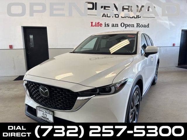 2023 Mazda Mazda CX-5 2.5 S Premium Package AWD