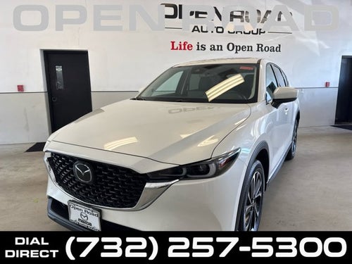 2023 Mazda Mazda CX-5 2.5 S Premium Package AWD