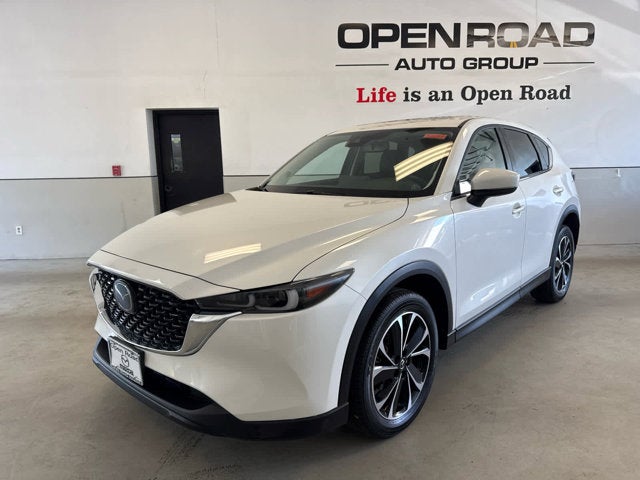 2023 Mazda Mazda CX-5 2.5 S Premium Package AWD