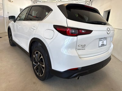 2023 Mazda Mazda CX-5 2.5 S Premium Package AWD