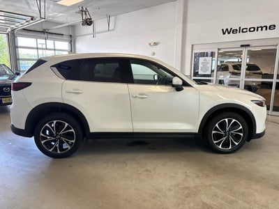 2023 Mazda Mazda CX-5 2.5 S Premium Package AWD