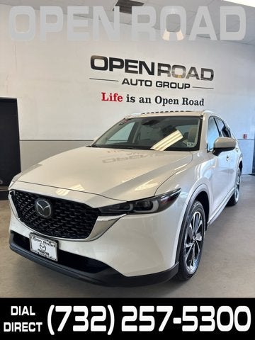 2023 Mazda Mazda CX-5 2.5 S Premium Package AWD