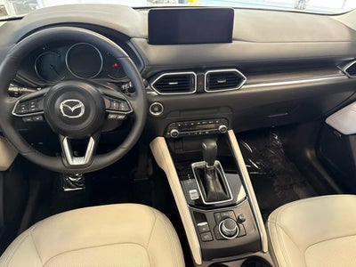 2023 Mazda Mazda CX-5 2.5 S Premium Package AWD