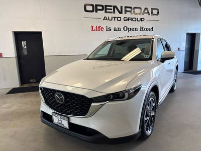2023 Mazda Mazda CX-5 2.5 S Premium Package AWD