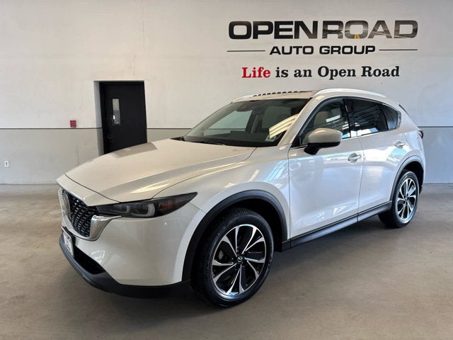 2023 Mazda Mazda CX-5 2.5 S Premium Package AWD