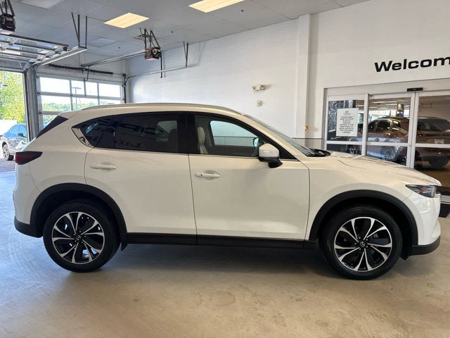2023 Mazda Mazda CX-5 2.5 S Premium Package AWD