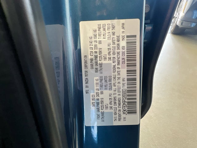 2023 Mazda Mazda CX-5 2.5 S Premium Package AWD